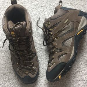 Merrell Hiking Shoes